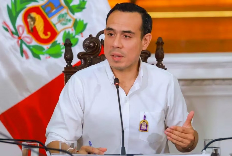 PRESIDENTE JERÍ DEBE ACLARAR REUNIÓN NO REGISTRADA CON EMPRESARIO