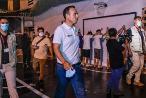 HUACHO: PRESIDENTE JOSÉ JERÍ LIDERÓ OPERATIVO SORPRESA EN PENAL SAN JUDAS TADEO DE CARQUÍN