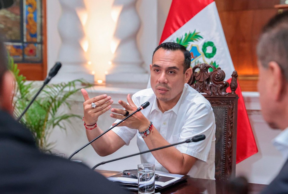 PRESIDENTE: PLAN DE SEGURIDAD CIUDADANA INCLUYE ACCIONES EN PENALES Y PARA REPOTENCIAR PNP