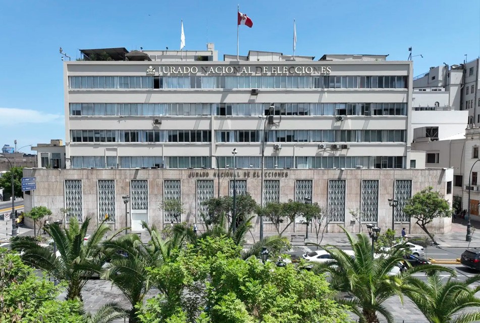 ELECCIONES 2026: JNE ADMITE APELACIÓN DE PRIMERO LA GENTE