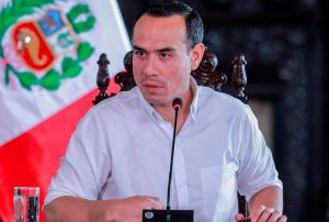 JOSÉ JERÍ ENFRENTARÍA POSIBLES IMPLICACIAS ÉTICAS Y LEGALES TRAS REUNIÓN CON EMPRESARIO CHINO