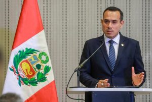 JOSÉ JERÍ DESCARTA RENUNCIAR A LA PRESIDENCIA POR SUS REUNIONES CON EMPRESARIO CHINO: "HAY UN PROPÓSITO DE DISTORSIONAR ACTOS COMUNES"