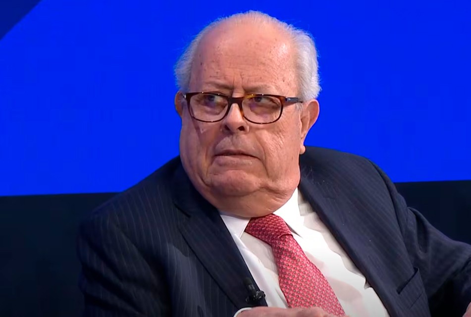 JULIO VELARDE EN DAVOS 2026: "HEMOS TENIDO NUEVE PRESIDENTES Y EL TIPO DE CAMBIO CASI NO SE HA MOVIDO"