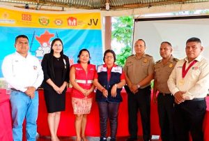 MAGISTRADA DE LA CORTE DE LORETO JURAMENTA COMO MIEMBRO DEL CODISEC – BELÉN