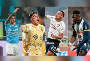 LIGA 1 2026: PROGRAMACIÓN OFICIAL DE LA FECHA 1 DEL TORNEO APERTURA DEL FÚTBOL PERUANO