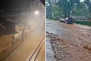 LLUVIAS INTENSAS DEJAN DOS FALLECIDOS EN LA PROVINCIA DE SAN IGNACIO EN CAJAMARCA