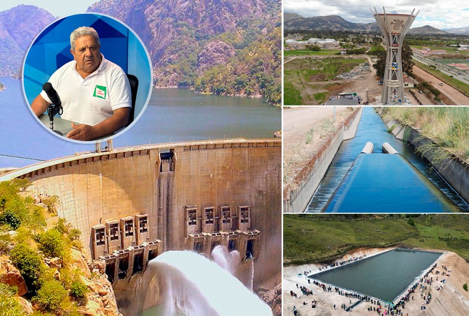 EL PERÚ REQUIERE DE UN PLAN NACIONAL DE INFRAESTRUCTURA HÍDRICA