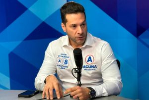 LUIS VIVANCO PROPONE REFORMA INTEGRAL DEL SISTEMA DE JUSTICIA Y REINGENIERÍA TOTAL DE LA POLICÍA NACIONAL