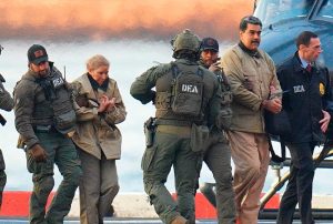 DETENCIÓN DE NICOLÁS MADURO NO DERRUMBA AL CHAVISMO Y EL PODER PODRÍA DEFINIRSE POR UN QUIEBRE MILITAR