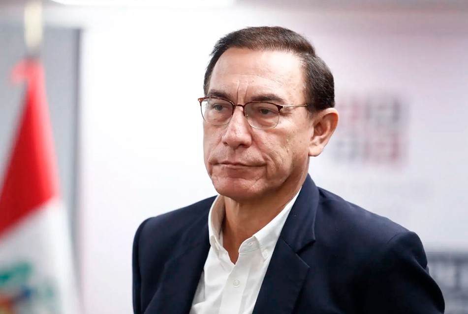 PEDIDO DE MARTÍN VIZCARRA PARA LA SUSPENSIÓN PROVISIONAL DE SU CONDENA SE EVALUARÁ ESTE 21 DE ENERO