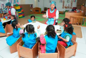 MIDIS INVIRTIÓ CERCA DE S/13 MILLONES PARA ACONDICIONAR 185 LOCALES DE CUNA MÁS EN 2025