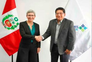 MIGRACIONES REFUERZA COOPERACIÓN CON NACIONES UNIDAS EN PROTECCIÓN DE DERECHOS HUMANOS