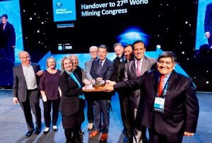 PERÚ SE POSICIONA EN LA ÉLITE MINERA GLOBAL COMO SEDE DEL WORLD MINING CONGRESS 2026