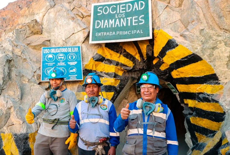 SNMPE SALUDA COMPROMISO DEL MINEM PARA IMPULSAR LA NUEVA LEY MAPE