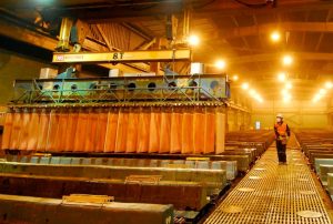 LAS PRODUCTORAS DE COBRE APUNTAN A UNA MAYOR INVERSIÓN EN EL PRESENTE AÑO