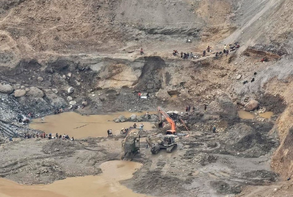 GOBIERNO INTENSIFICARÁ OPERATIVOS CONTRA LA MINERÍA ILEGAL EN CAJAMARCA: "LA VIOLENCIA NO TIENE CABIDA EN LA PRODUCCIÓN"