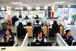 MINISTERIO DE SALUD MEDIANTE LA LÍNEA 113 RECIBIÓ MÁS DE 11 000 LLAMADAS DURANTE EL PERIODO DE ALERTA AMARILLA EN EL PAÍS