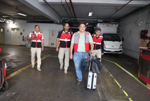 MTPE ARTICULA ACCIONES CON AUTORIDADES DE JUNÍN TRAS EMERGENCIA POR HUAICO EN CHANCHAMAYO