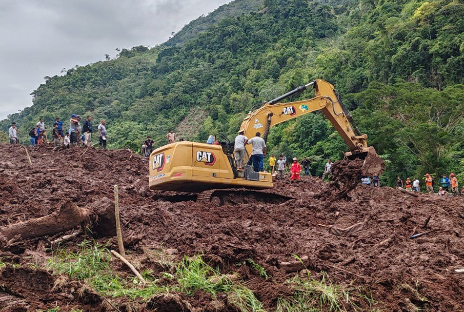 VIVIENDA RESPONDE CON APOYO INMEDIATO A FAMILIAS AFECTADAS POR LLUVIAS EN VARIAS REGIONES DEL PAÍS