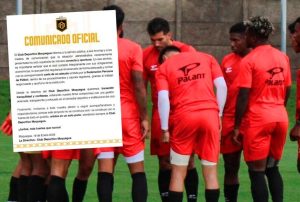 CD MOQUEGUA YA TIENE CARTA DE NO ADEUDO DE LA FPF