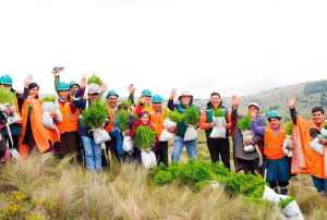 ALIANZA DE NEWMONT FONCREAGRO Y SERFOR PERMITE A FAMILIAS ACCEDER A RECURSOS DEL ESTADO