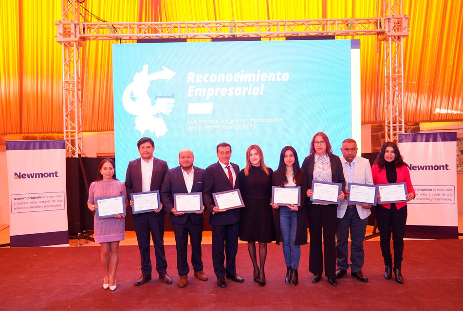 NEWMONT YANACOCHA Y EMPRESAS LOCALES CONSOLIDAN ALIANZA ESTRATÉGICA PARA EL DESARROLLO DE CAJAMARCA