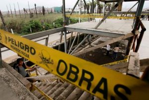 PARALIZACIÓN DE OBRAS EN EL CALLAO AFECTA A MÁS DE MIL TRABAJADORES DE CONSTRUCCIÓN CIVIL