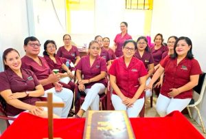 RECONOCEN NUEVA DIRECTIVA DEL SINDICATO DE OBSTETRAS PARA EL PERIODO 2026–2027 EN EL HOSPITAL REGIONAL DE LORETO