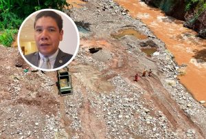 CAJAMARCA: MINERÍA ILEGAL EN CHUGUR, EL TINGO, SINCHAO, HUALGAYOC Y BAMBAMARCA GENERA GANANCIAS DE S/. 6 MIL MILLONES AL AÑO