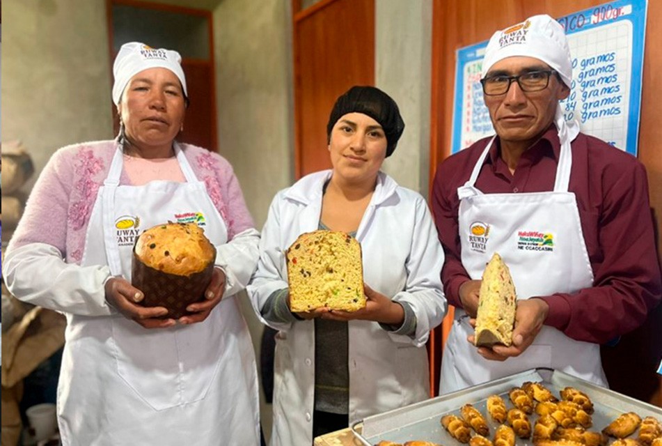 HUANCAVELICA: FONCODES INICIARÁ NUEVOS PROYECTOS PRODUCTIVOS HAKU WIÑAY POR S/ 12 MILLONES PROMOVIENDO LA INCLUSIÓN ECONÓMICA