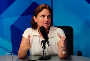 LA CANDIDATA POR EL PARTIDO PRIMERO LA GENTE, MARISOL PÉREZ TELLO, PROPONE UN PAQUETE LEGISLATIVO Y DEROGAR LAS LEYES PRO CRIMEN PARA ENFRENTAR EL CRIMEN ORGANIZADO EN EL PAÍS
