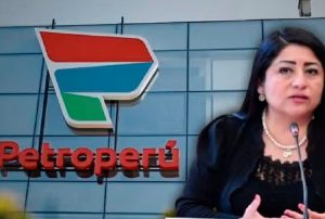 PETROPERÚ: TRABAJADORES ANUNCIAN HUELGA DE 72 HORAS DESDE EL 19 DE ENERO Y EXIGEN LA RENUNCIA DE LA TITULAR DEL MEF