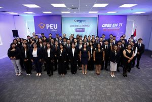 JÓVENES DE LIMA Y REGIONES SE PREPARAN PARA LIDERAR EL SECTOR TELECOMUNICACIONES EN EL PROGRAMA DE EXTENSIÓN UNIVERSITARIA DEL OSIPTEL