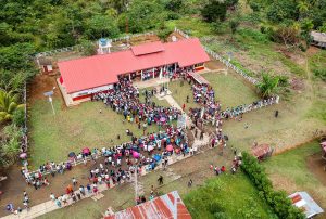 MIDIS BRINDÓ MÁS DE 6 MILLONES DE ATENCIONES EN CENTROS POBLADOS CON TAMBOS Y PIAS Y SUPERÓ META ANUAL EN UN 12 %