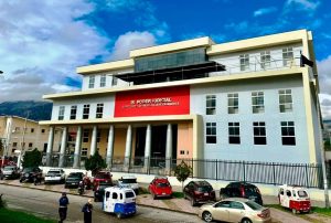 PODER JUDICIAL INAUGURA LA NUEVA SEDE DE LA CORTE SUPERIOR DE JUSTICIA DE CAJAMARCA