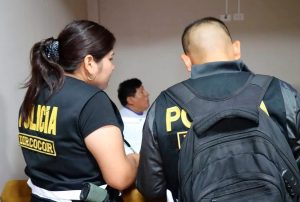 ICA: DETIENEN A ALCALDE DE SUNANPE DURANTE OPERATIVO CONTRA UNA PRESUNTA RED DE CORRUPCIÓN