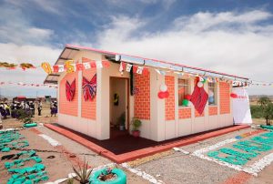 MINISTERIO DE VIVIENDA CONSTRUYÓ MÁS DE 6300 VIVIENDAS WASIYMI EN EL 2025 PARA PROTEGER A FAMILIAS DE ZONAS RURALES ANTE BAJAS TEMPERATURAS