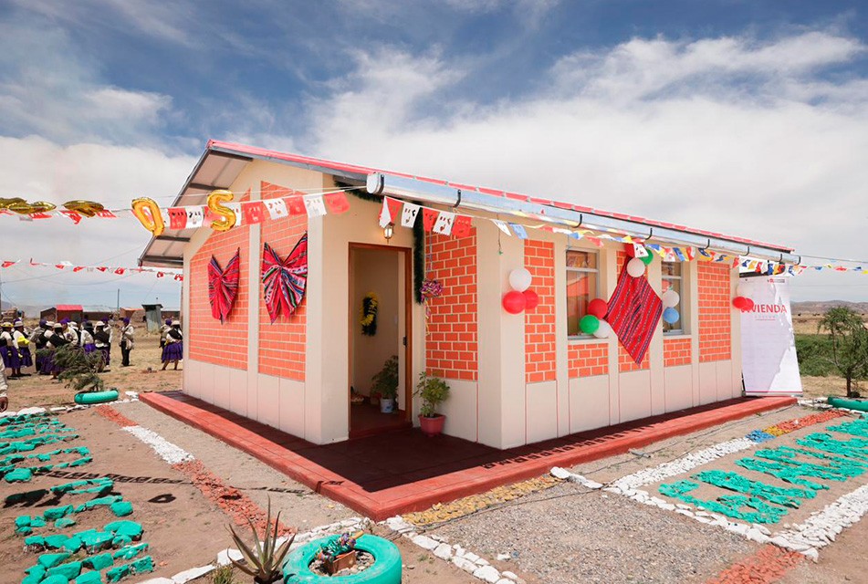 MINISTERIO DE VIVIENDA CONSTRUYÓ MÁS DE 6300 VIVIENDAS WASIYMI EN EL 2025 PARA PROTEGER A FAMILIAS DE ZONAS RURALES ANTE BAJAS TEMPERATURAS