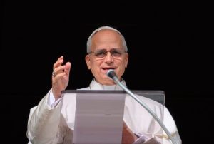 EL PAPA: EN IRÁN Y SIRIA SE DEBE CULTIVAR CON PACIENCIA EL DIÁLOGO Y LA PAZ