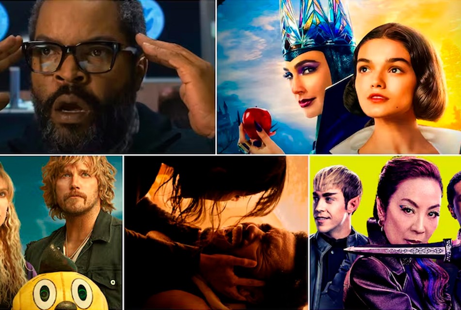 PREMIOS RAZZIE 2026: “BLANCA NIEVES” LIDERA LA LISTA DE LOS NOMINADOS A LO PEOR DEL CINE