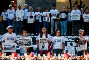 LIBERACIÓN DE PRESOS POLÍTICOS EN VENEZUELA REACTIVA EL DEBATE INTERNACIONAL