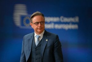 PRIMER MINISTRO BELGA A DONALD TRUMP: "NUESTRA DIGNIDAD NO ESTÁ EN VENTA, NO SOMOS ESCLAVOS"