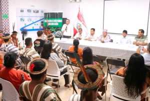 MÁS ORGANIZACIONES SE PRONUNCIAN EN DESACUERDO CON EL APALANCAMIENTO DEL FIDEICOMISO INDÍGENA