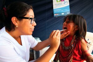 EL ENFOQUE CURATIVO REPRESENTA UN RETROCESO FRENTE A LA PREVENCIÓN Y LOS DETERMINANTES SOCIALES