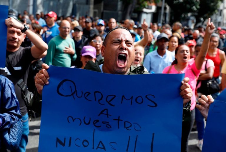 ATAQUE AÉREO DE EE. UU. SACUDIÓ CARACAS Y AGRAVÓ TENSIÓN POLÍTICA EN VENEZUELA