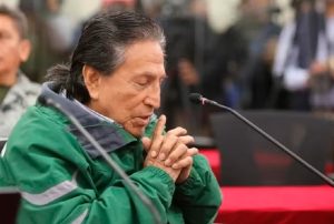 PODER JUDICIAL AUTORIZÓ EL INICIO DEL JUICIO ORAL CONTRA ALEJANDRO TOLEDO POR EL CASO INTEROCEÁNICA SUR-TRAMO 4