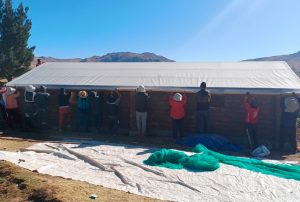 PERÚ COMPRAS: MIDAGRI PUBLICA PROYECTOS DE FICHAS DE HOMOLOGACIÓN DE BIENES QUE PROTEGEN CULTIVOS ALTOANDINOS