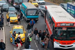 CORPORACIÓN NACIONAL DE EMPRESAS DE TRANSPORTE ANUNCIA PARO PARA EL 15 DE ENERO