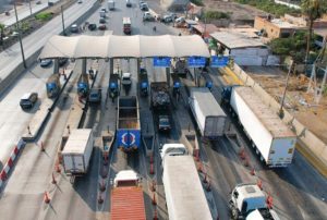 TRÁNSITO DE VEHÍCULOS A NIVEL NACIONAL CRECIÓ EN 5,2% POR FESTIVIDADES Y OTRAS ACTIVIDADES COMERCIALES