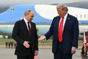 TRUMP CONFIRMA INVITACIÓN A PUTIN PARA INTEGRAR SU "CONSEJO DE PAZ"